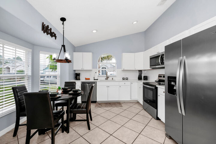 House in Kissimmee, US