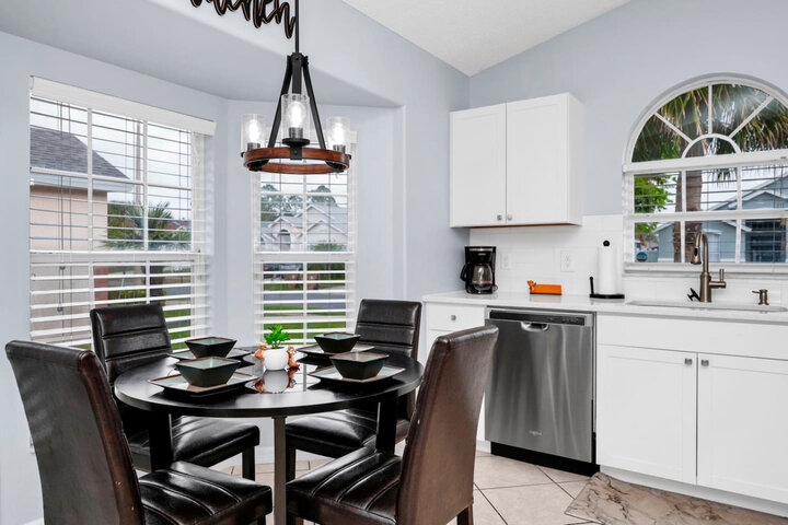 House in Kissimmee, US