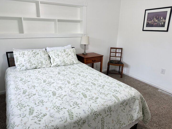 Home in Waynesville, US