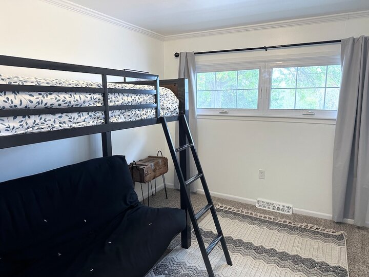 Home in Waynesville, US