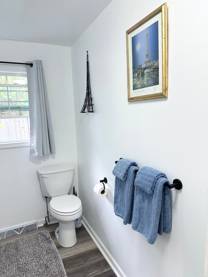 Home in Waynesville, US