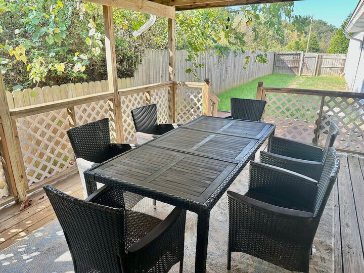 Home in Waynesville, US