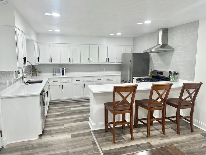 Home in Waynesville, US