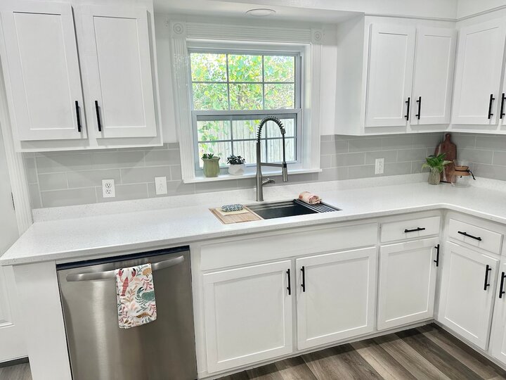 Home in Waynesville, US