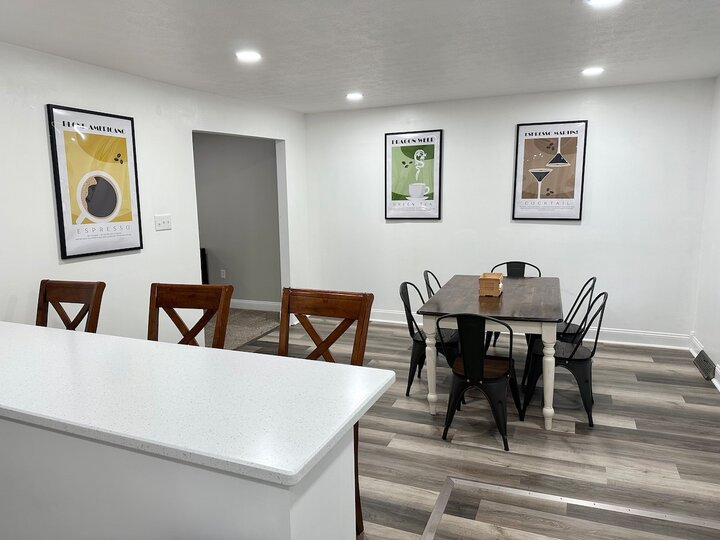 Home in Waynesville, US