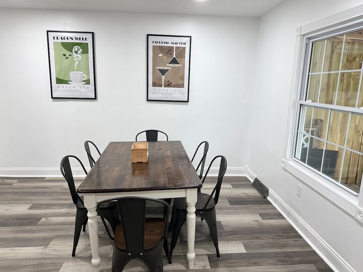 Home in Waynesville, US