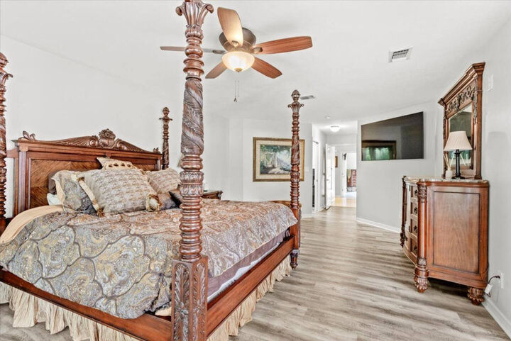 House in Ocean Springs, US