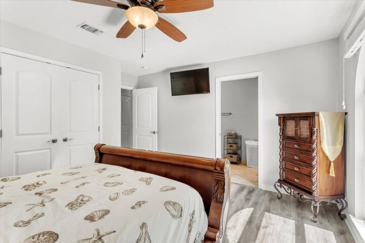 House in Ocean Springs, US