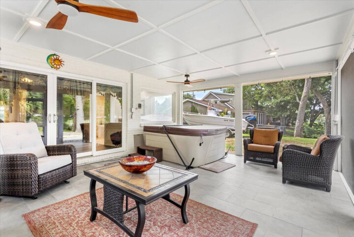 House in Ocean Springs, US