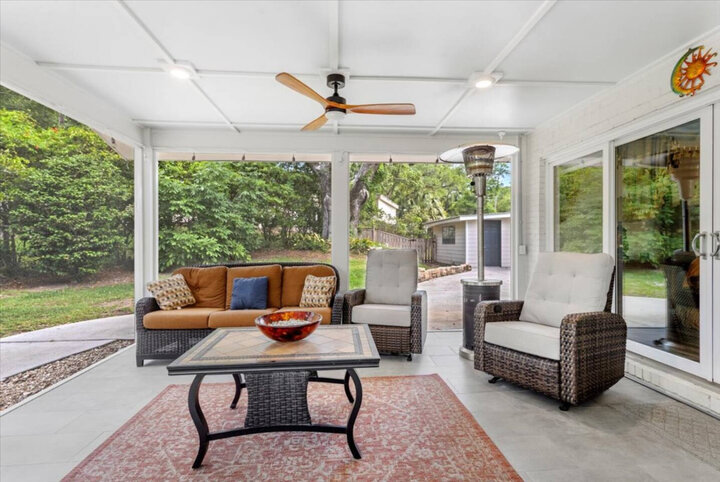 House in Ocean Springs, US