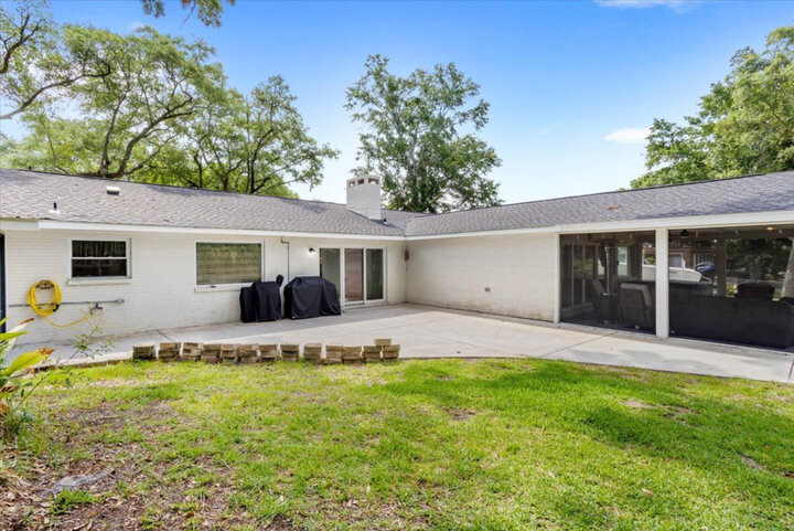 House in Ocean Springs, US