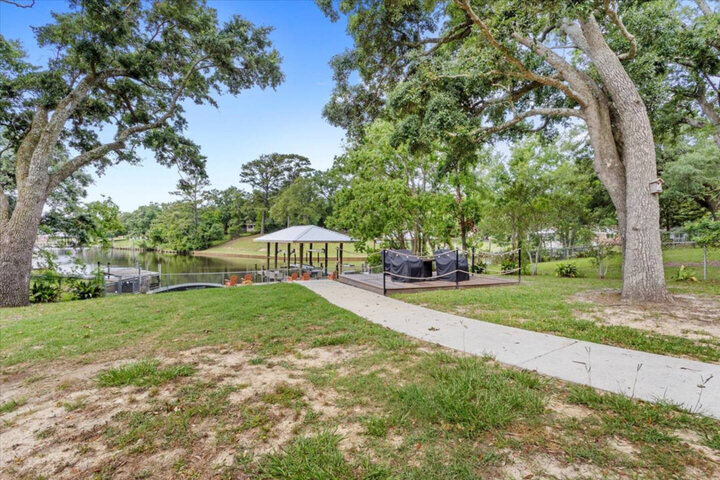 House in Ocean Springs, US