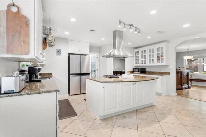 House in Ocean Springs, US