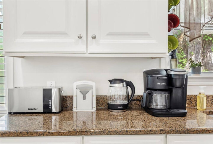 House in Ocean Springs, US