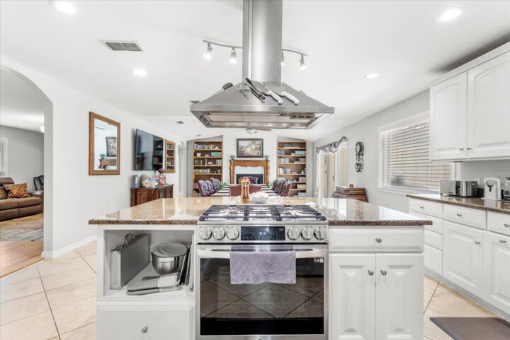 House in Ocean Springs, US