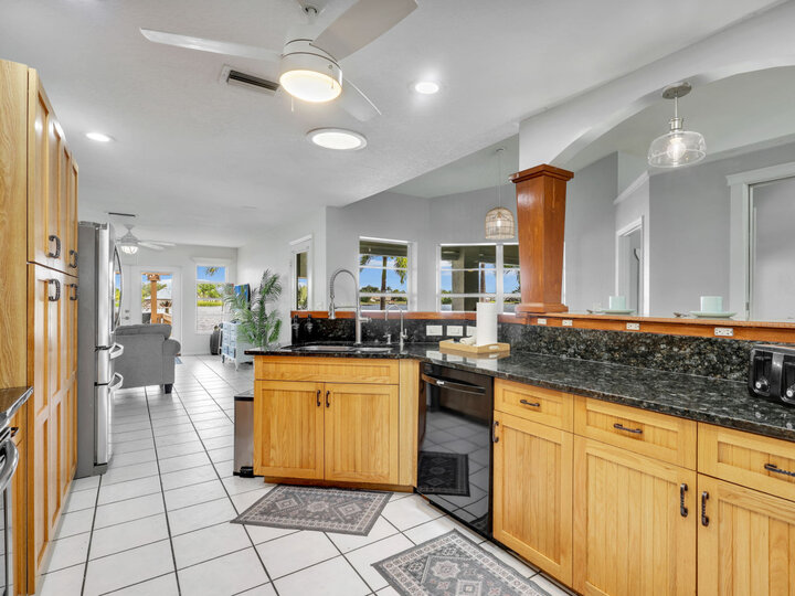 House in Cape Coral, US