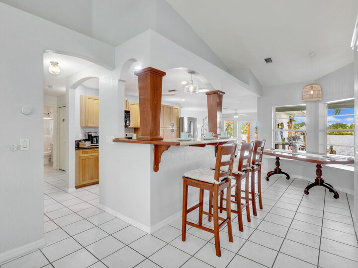 House in Cape Coral, US