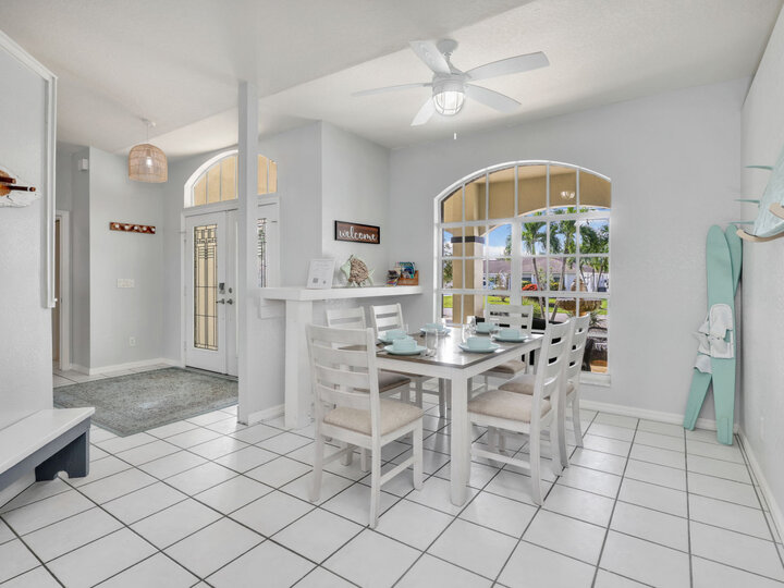 House in Cape Coral, US