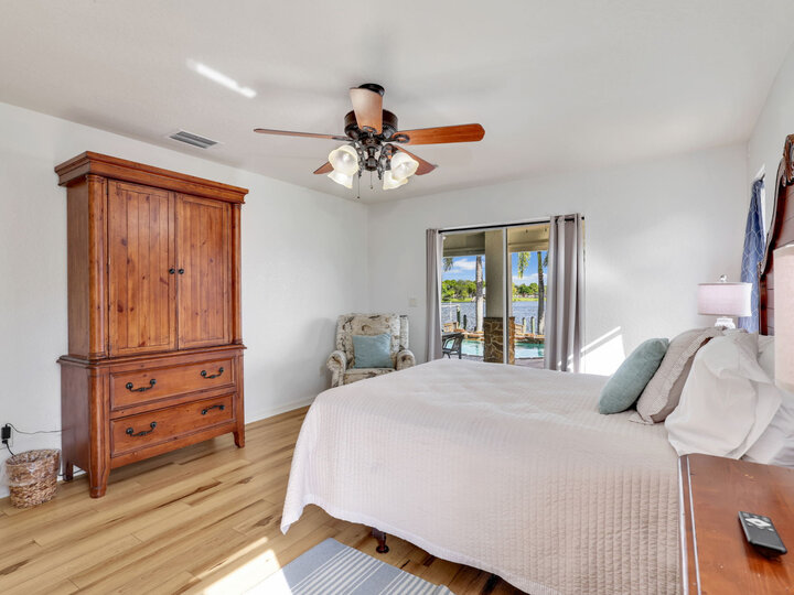 House in Cape Coral, US