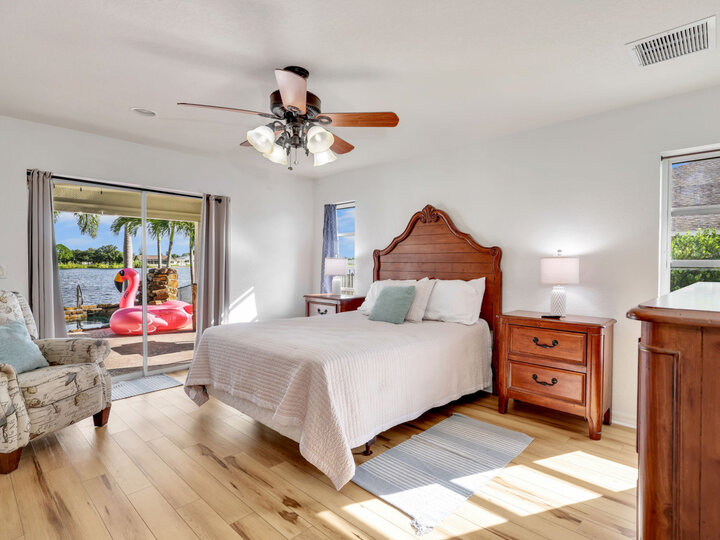 House in Cape Coral, US