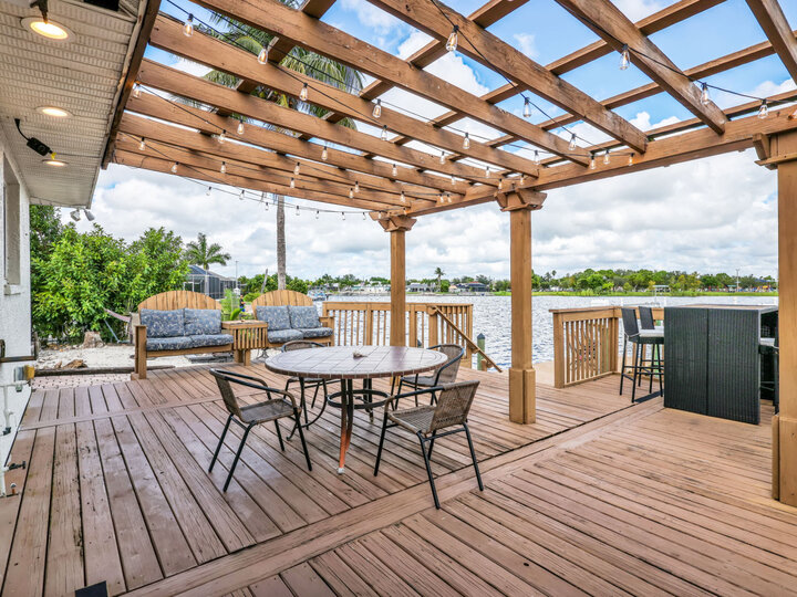 House in Cape Coral, US