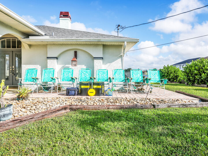 House in Cape Coral, US