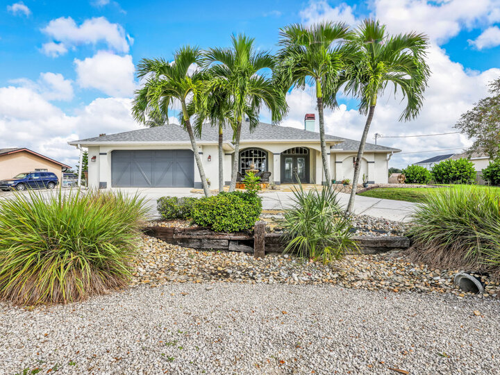 House in Cape Coral, US