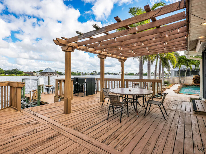 House in Cape Coral, US