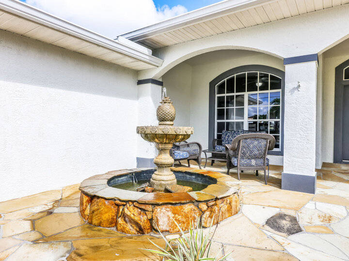 House in Cape Coral, US