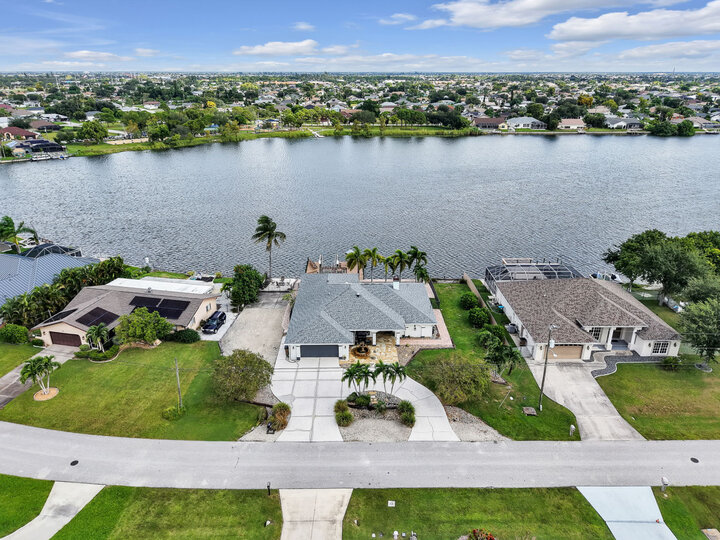 House in Cape Coral, US