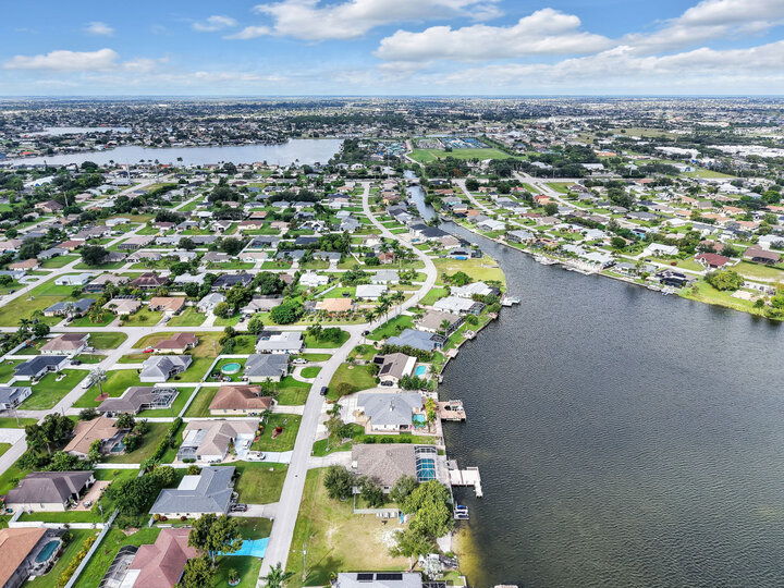 House in Cape Coral, US