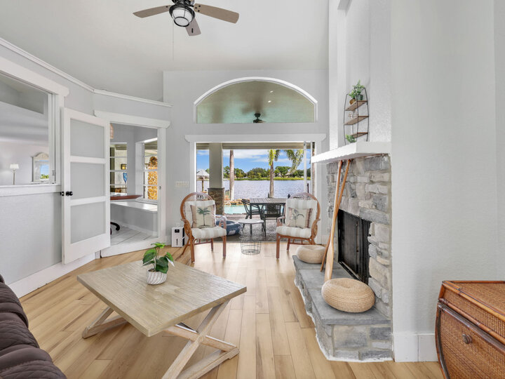 House in Cape Coral, US