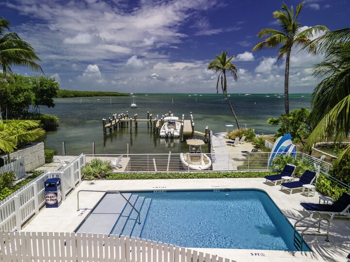 House in Islamorada, US