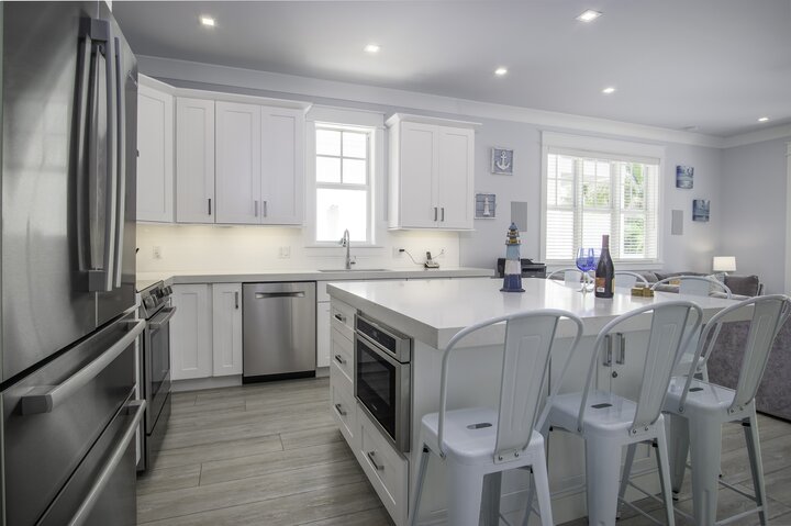 House in Islamorada, US