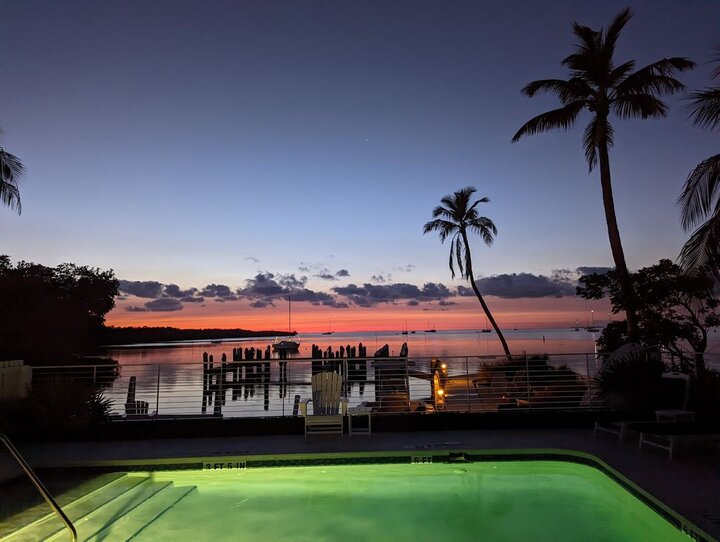 House in Islamorada, US