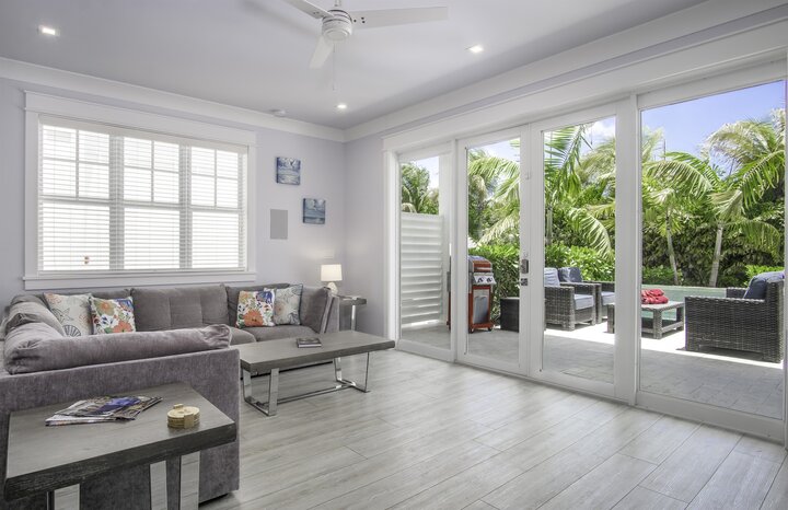 House in Islamorada, US