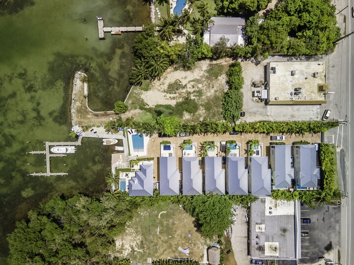House in Islamorada, US