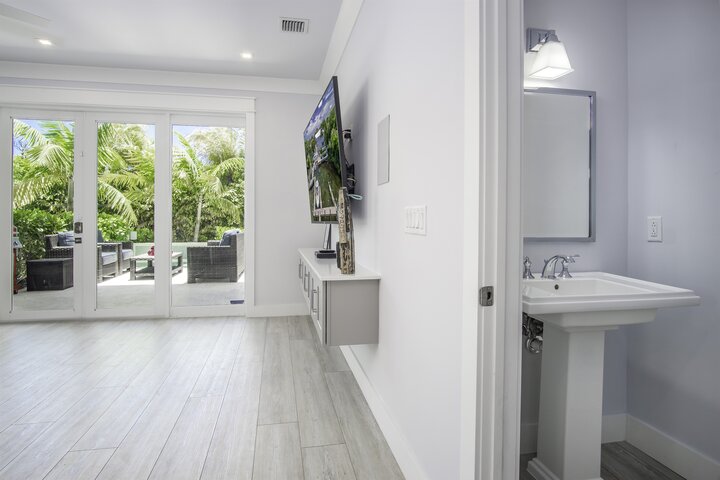 House in Islamorada, US