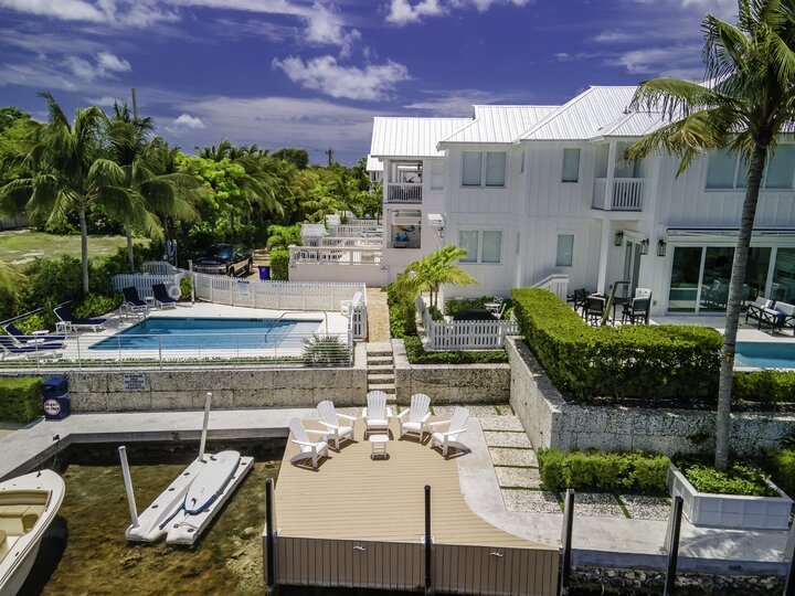 House in Islamorada, US