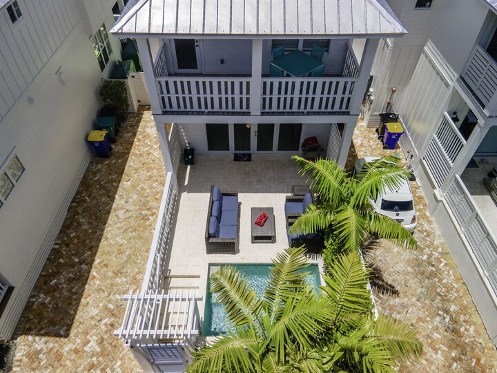 House in Islamorada, US