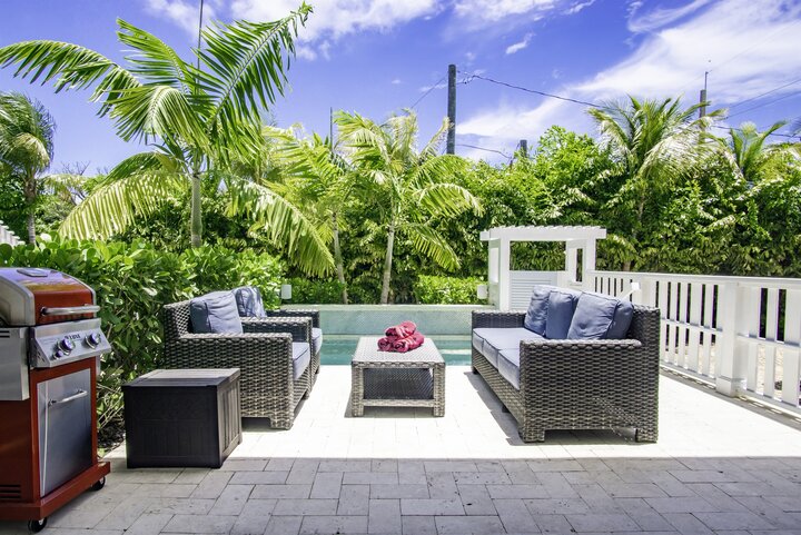 House in Islamorada, US