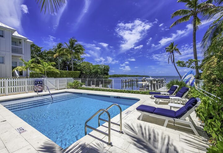 House in Islamorada, US