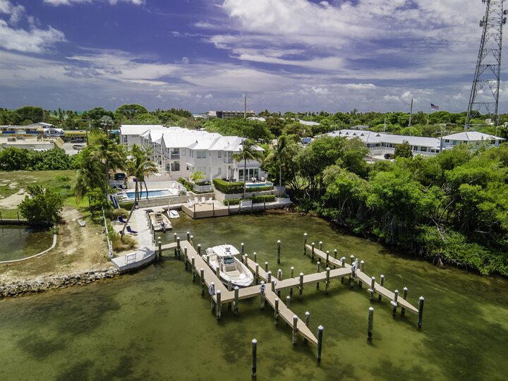 House in Islamorada, US