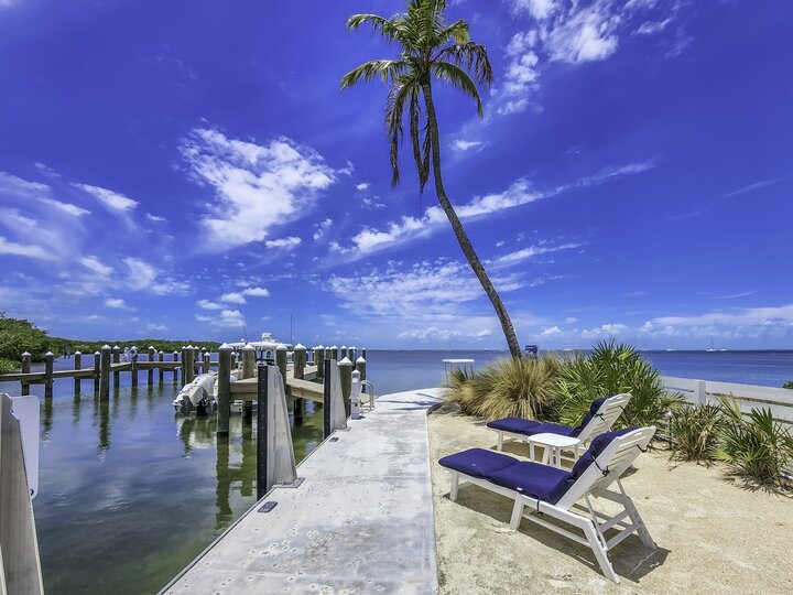 House in Islamorada, US