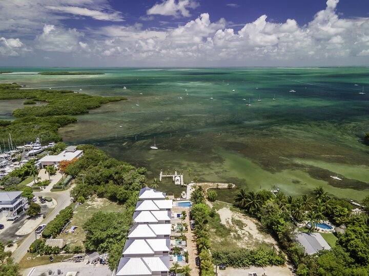 House in Islamorada, US