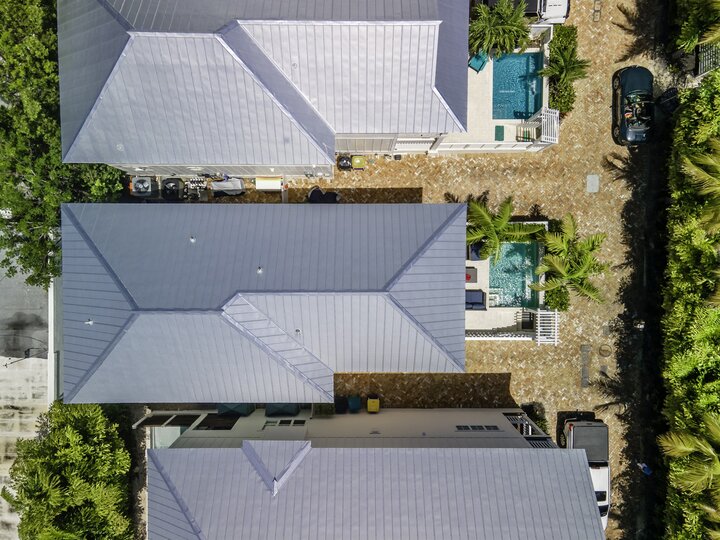 House in Islamorada, US