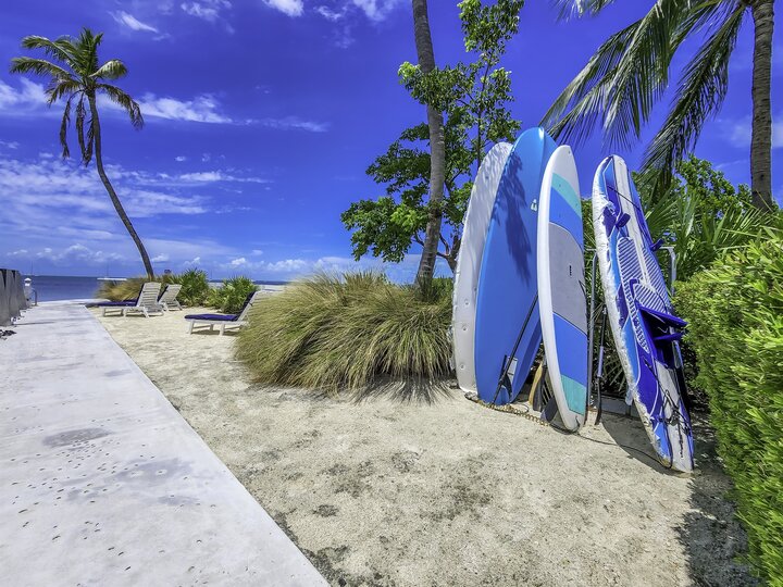 House in Islamorada, US
