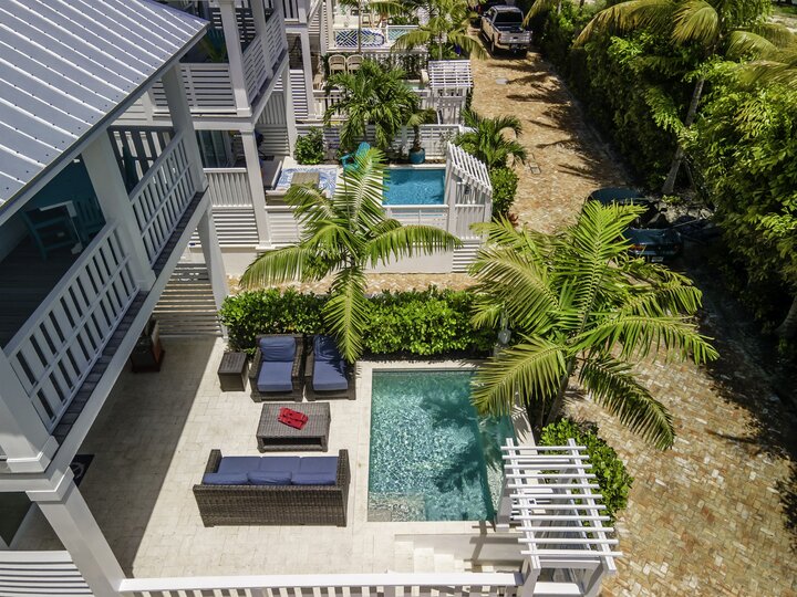 House in Islamorada, US