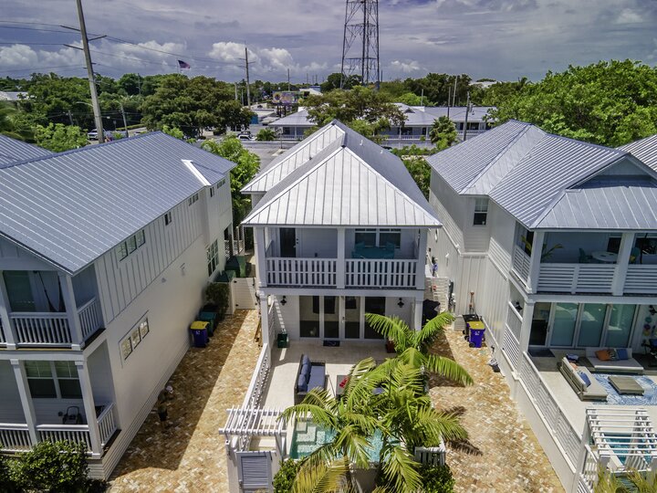 House in Islamorada, US