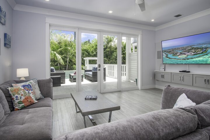 House in Islamorada, US